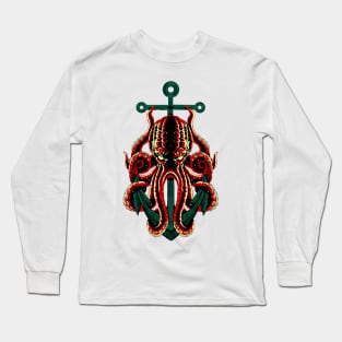 Sea monster Long Sleeve T-Shirt